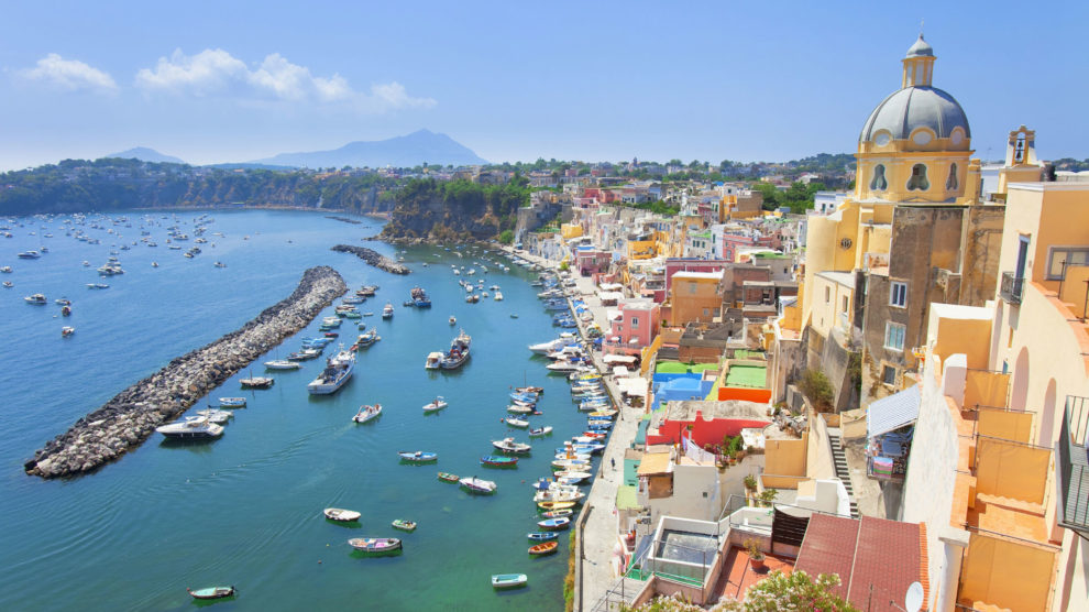 Procida… l’isola di Arturo