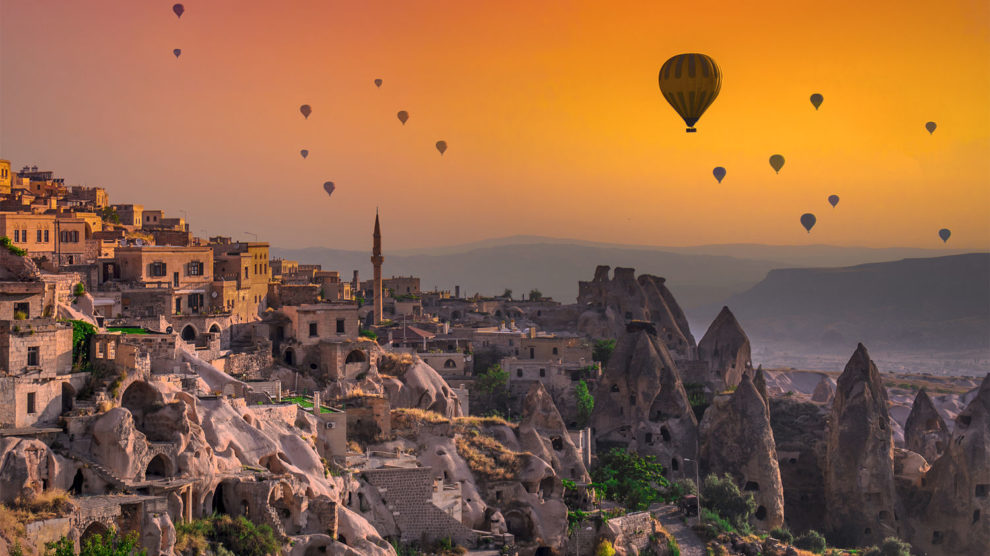 Turchia portami via, seconda parte: la Cappadocia