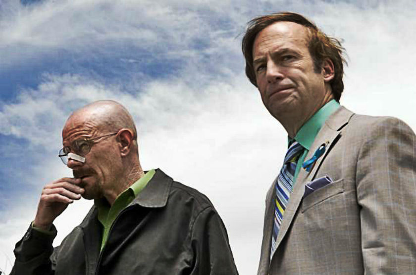 Walter White vs Jimmy McGill: analisi degli archetipi con gli arcani maggiori